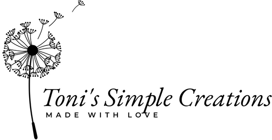 Toni's Simple Creations Gift Card